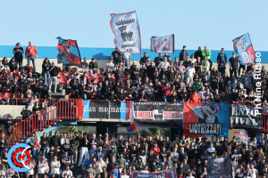 Catania-Team Altamura 2-0 (i tifosi)