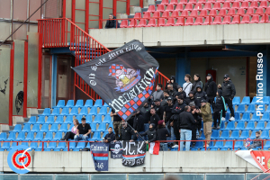 Catania-Team Altamura 2-0 (i tifosi)