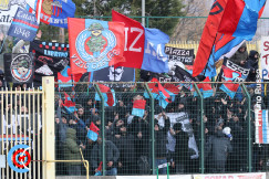 Castrovillari-Catania 0-2 (i tifosi) · Castrovillari - Catania