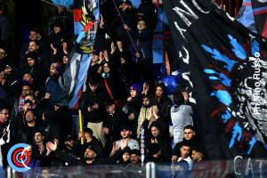 Catania-Cavese 1-1 i tifosi