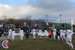 Castrovillari-Catania 0-2 (i tifosi) · Castrovillari - Catania