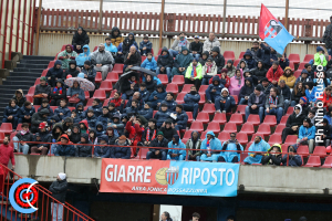 Catania-Atalanta U23 2-0 (i tifosi)