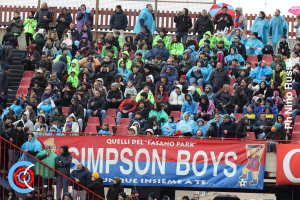 Catania-Atalanta U23 2-0 (i tifosi)