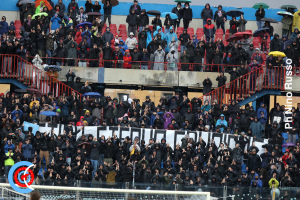 Catania-Atalanta U23 2-0 (i tifosi)