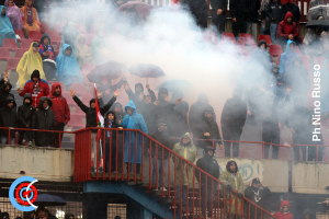 Catania-Atalanta U23 2-0 (i tifosi)