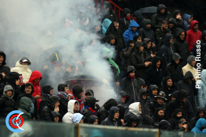 Catania-Atalanta U23 2-0 (i tifosi)