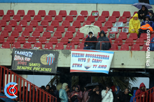 Catania-Atalanta U23 2-0 (i tifosi)