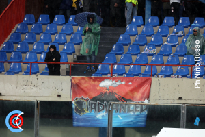 Catania-Atalanta U23 2-0 (i tifosi)