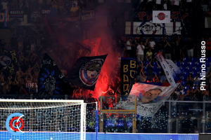 Catania-Savoia 0-3 Coppa Italia · Catania - Savoia
