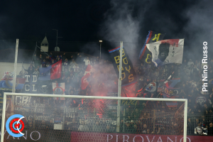 Lecco-Catania 0-0 (i tifosi)
