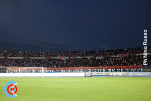 Catania-Lecco 3-3 (i tifosi)
