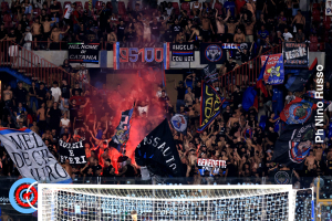 Catania-Savoia 0-3 Coppa Italia · Catania - Savoia