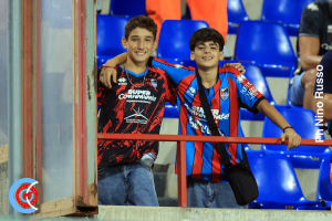 Catania-Savoia 0-3 Coppa Italia · Catania - Savoia