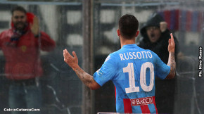Catania-Monopoli 4-1
