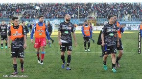 Akragas-Catania 2-1