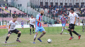 Messina-Catania 1-2 · Messina - Catania