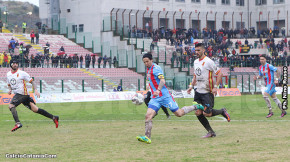 Messina-Catania 1-2 · Messina - Catania