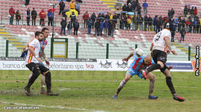 Messina-Catania 1-2 · Messina - Catania