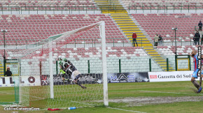 Messina-Catania 1-2 · Messina - Catania