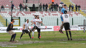 Messina-Catania 1-2 · Messina - Catania