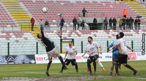 Messina-Catania 1-2 · Messina - Catania