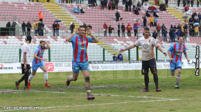 Messina-Catania 1-2 · Messina - Catania