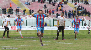 Messina-Catania 1-2 · Messina - Catania