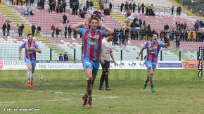 Messina-Catania 1-2 · Messina - Catania