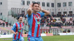 Messina-Catania 1-2 · Messina - Catania