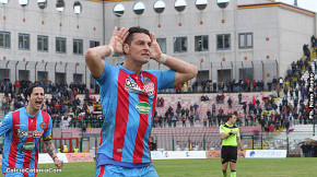 Messina-Catania 1-2 · Messina - Catania