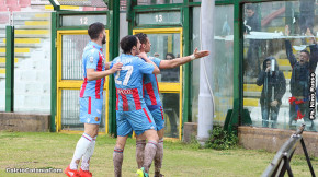 Messina-Catania 1-2 · Messina - Catania