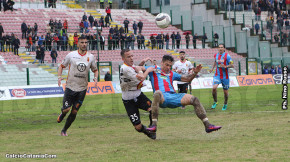 Messina-Catania 1-2 · Messina - Catania