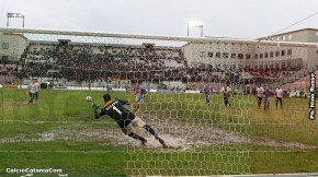 Messina-Catania 1-2 · Messina - Catania