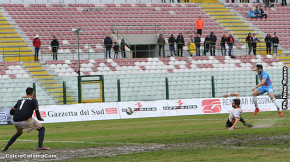 Messina-Catania 1-2 · Messina - Catania