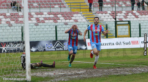 Messina-Catania 1-2 · Messina - Catania