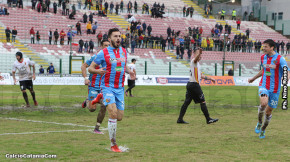 Messina-Catania 1-2 · Messina - Catania