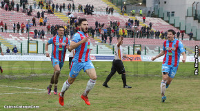 Messina-Catania 1-2 · Messina - Catania