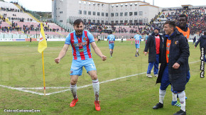 Messina-Catania 1-2 · Messina - Catania