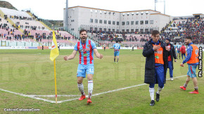 Messina-Catania 1-2 · Messina - Catania