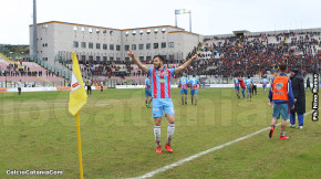 Messina-Catania 1-2 · Messina - Catania