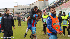 Messina-Catania 1-2 · Messina - Catania