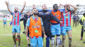 Messina-Catania 1-2 · Messina - Catania