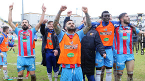 Messina-Catania 1-2 · Messina - Catania