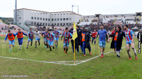 Messina-Catania 1-2 · Messina - Catania