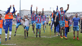 Messina-Catania 1-2 · Messina - Catania