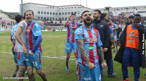 Messina-Catania 1-2 · Messina - Catania