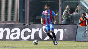 Catania-Siracusa 3-1 · Catania - Siracusa