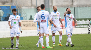 Vibonese-Catania 1-1