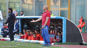 Catania-Cosenza 0-2 · Catania - Cosenza