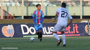 Catania-Cosenza 0-2 · Catania - Cosenza